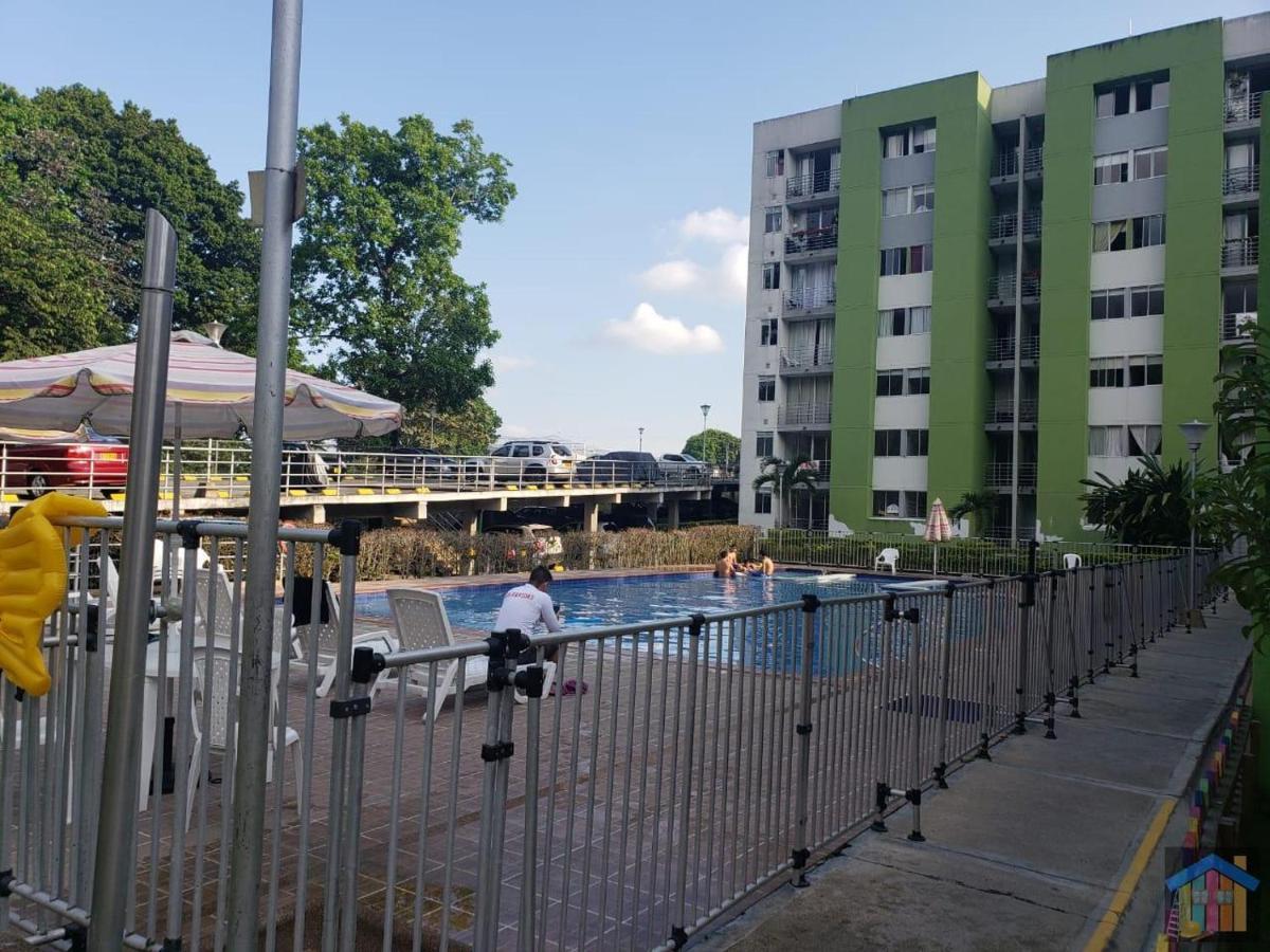 Apartment Ibague, Amoblado, Comodo Y Bien Ubicado Cerca Al Centro Comercial La Estacion