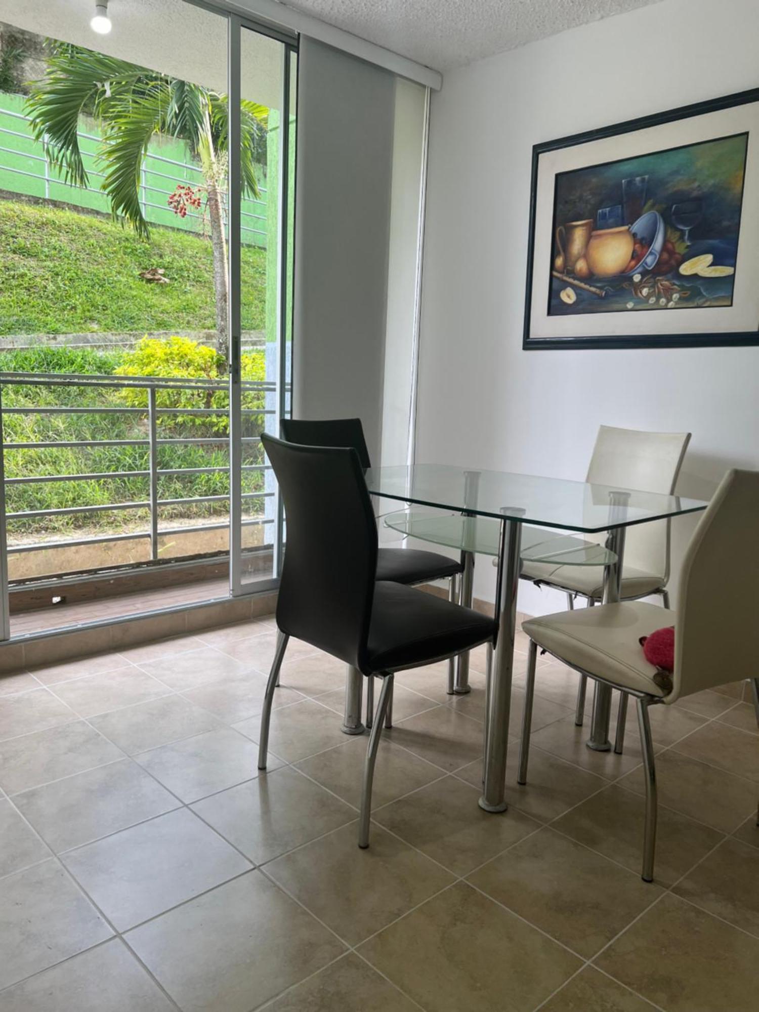 Ibague, Amoblado, Comodo Y Bien Ubicado Cerca Al Centro Comercial La Estacion Apartment *