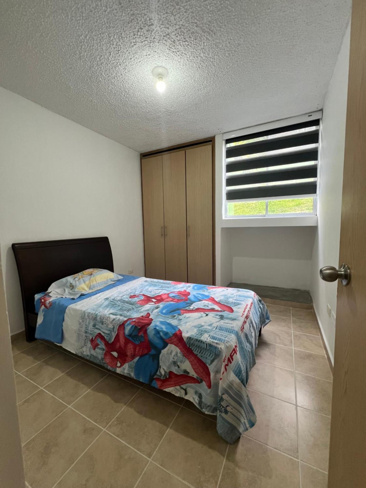 Ibague, Amoblado, Comodo Y Bien Ubicado Cerca Al Centro Comercial La Estacion Apartment Ibague