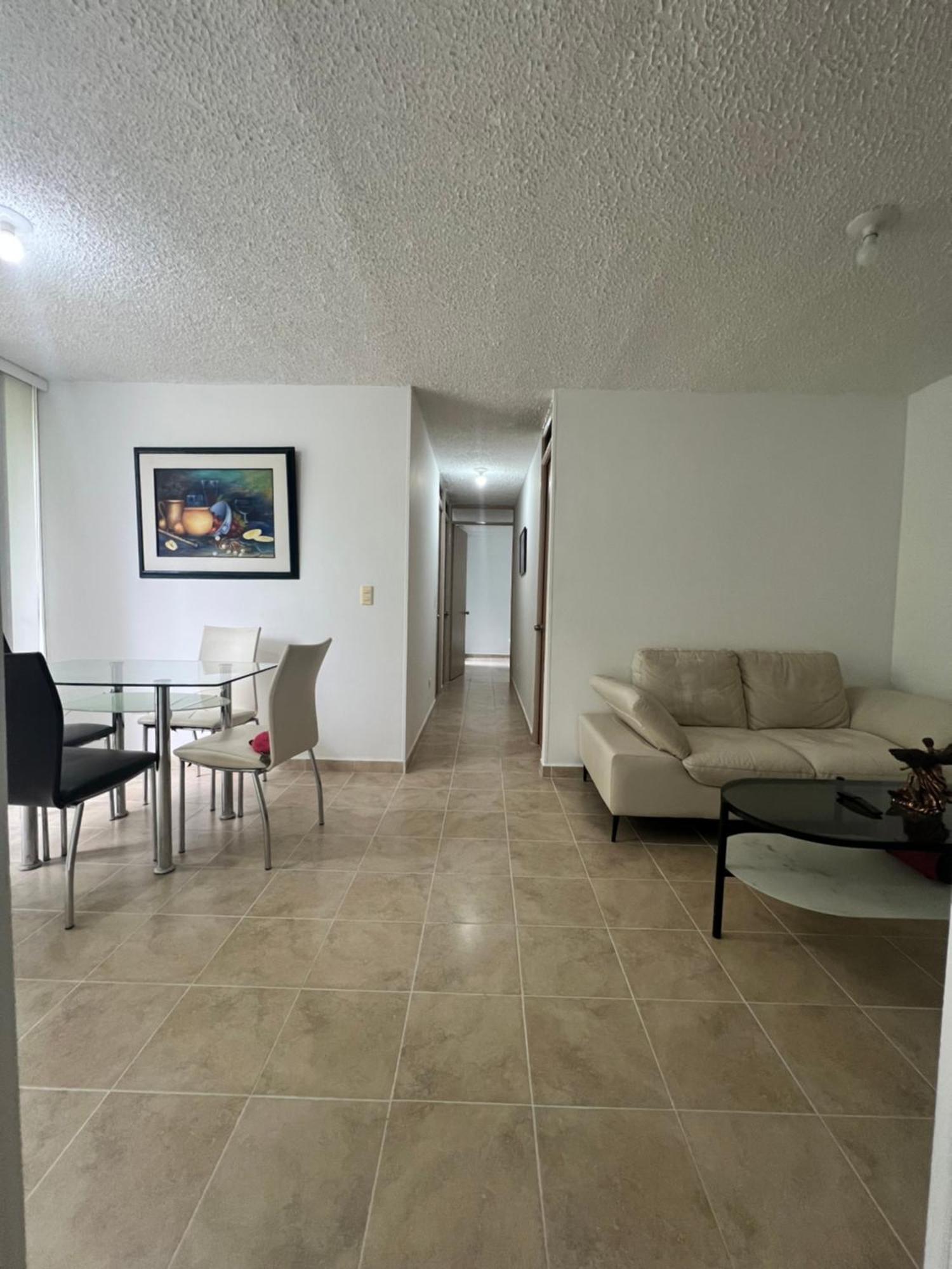 Apartment Ibague, Amoblado, Comodo Y Bien Ubicado Cerca Al Centro Comercial La Estacion Ibague