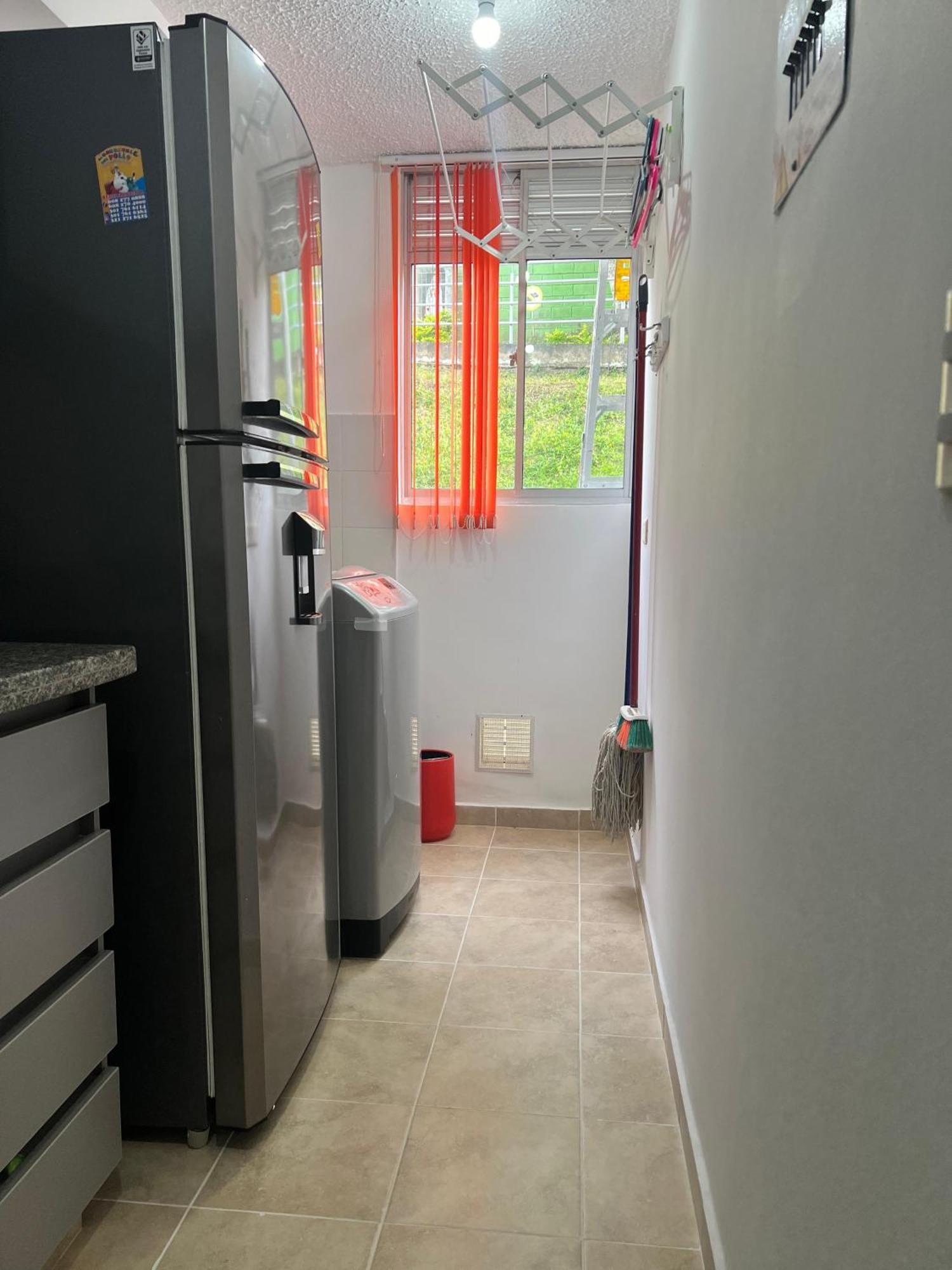Ibague, Amoblado, Comodo Y Bien Ubicado Cerca Al Centro Comercial La Estacion Apartment *